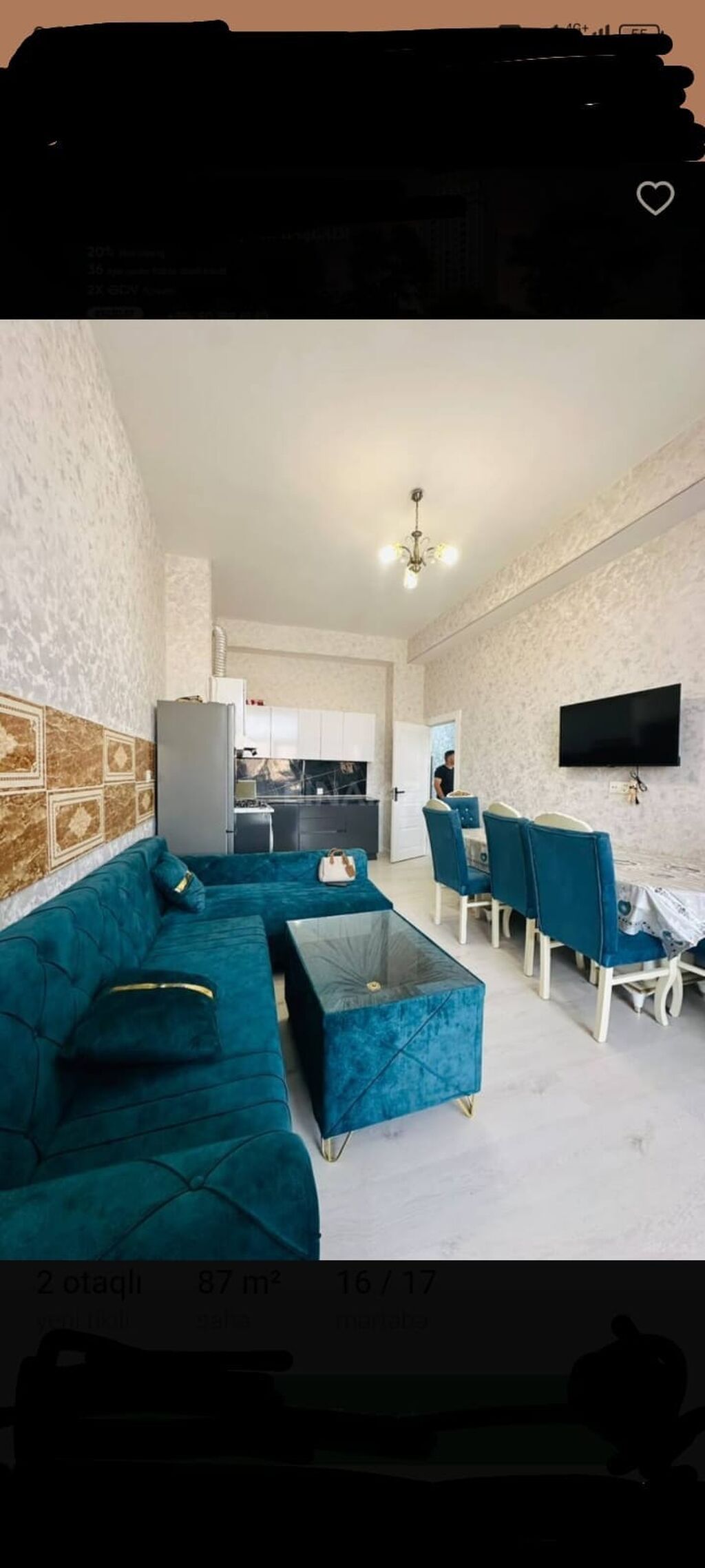 Yaşayış kompleksi: 28 Residence • Müasir, hündürmərtəbəli premium