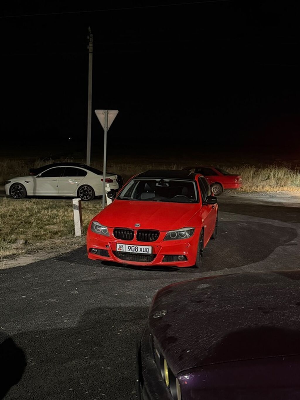 BMW 3 series: 2008 г., Седан: фото 3