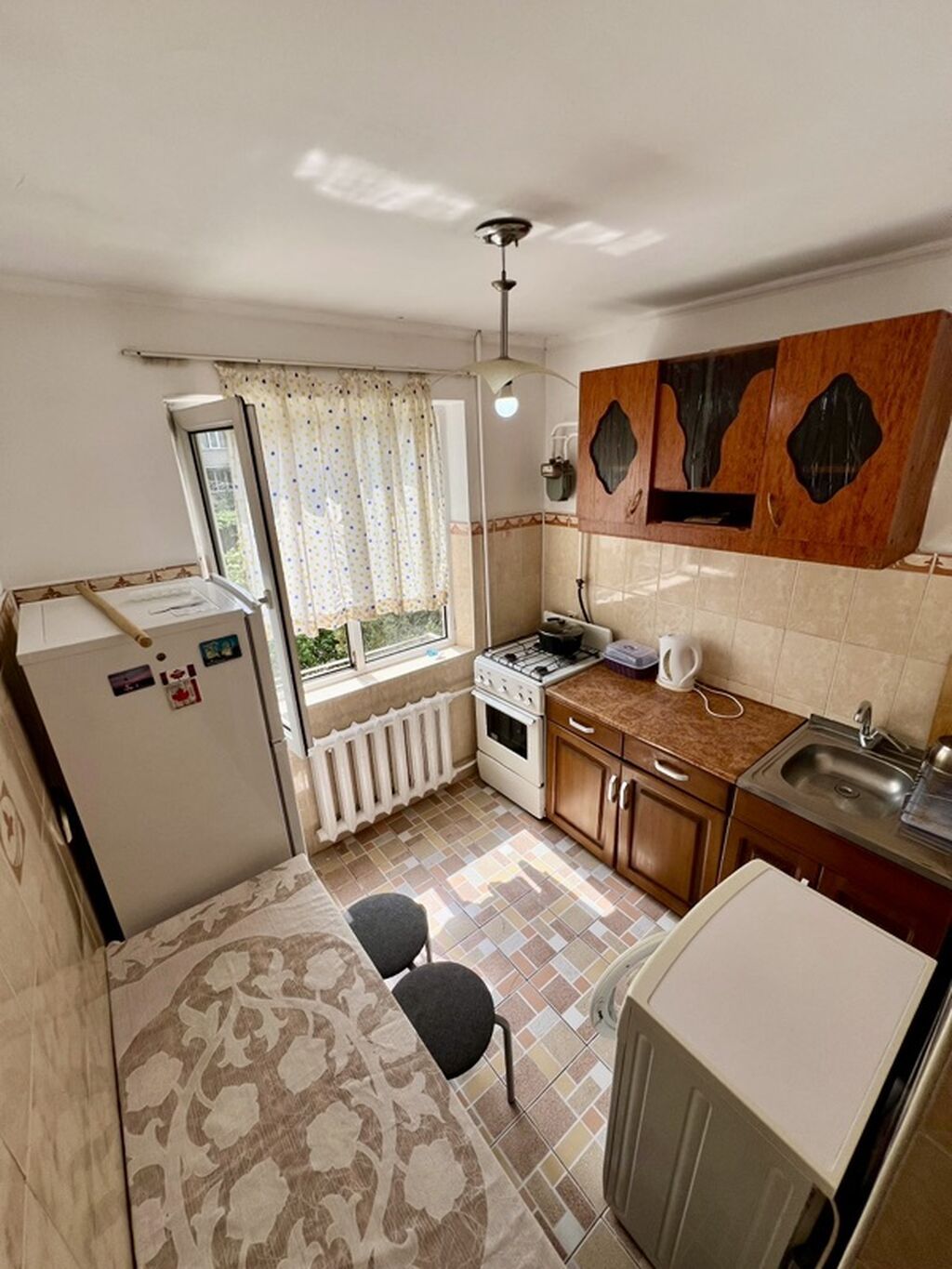 1 комната, 38 м², 6 мкр 104 серия, 3 этаж, Косметический ремонт: фото 4