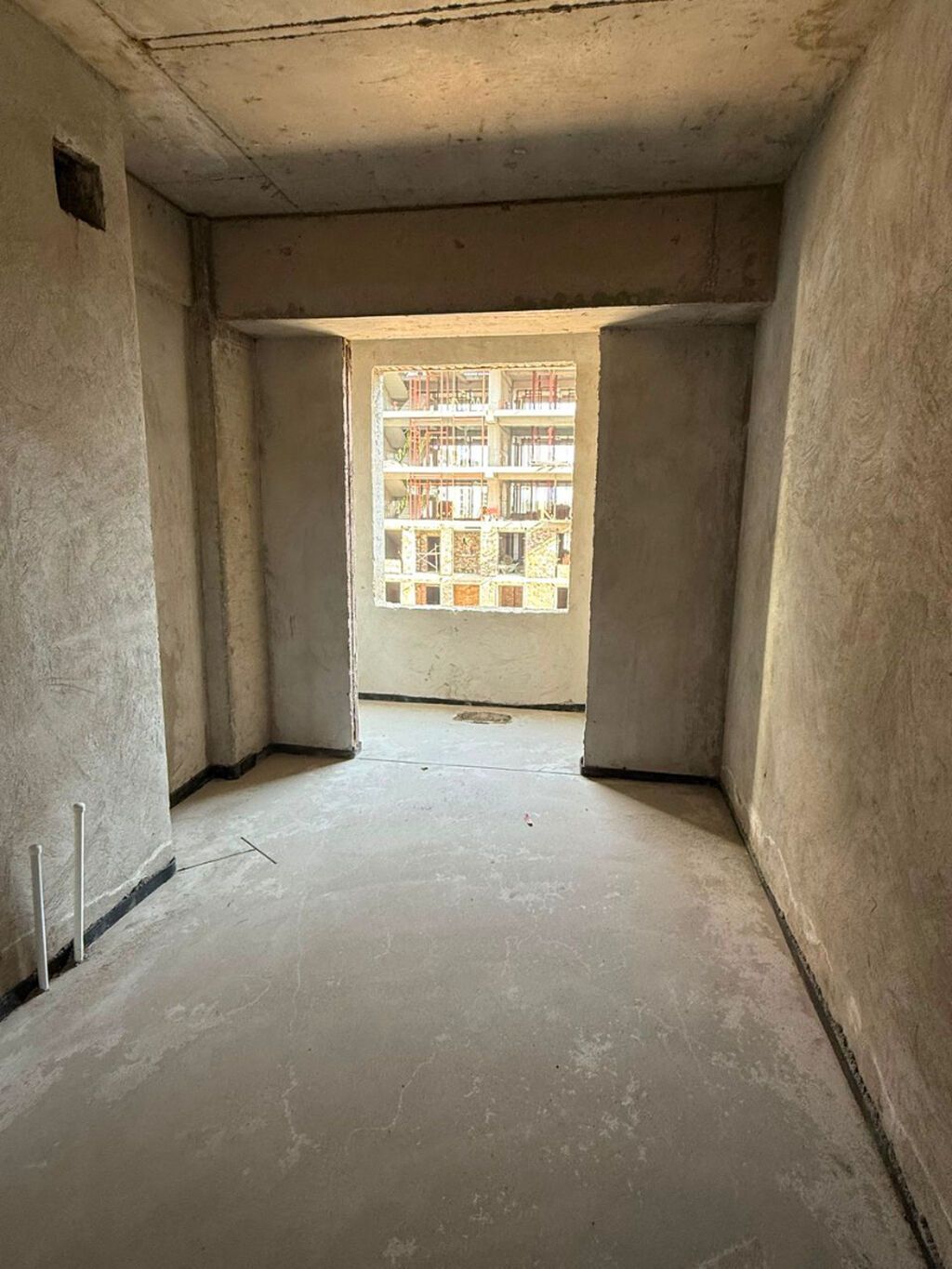 1 комната, 39 м², Элитка, 5 этаж, ПСО (под самоотделку) — фото 2