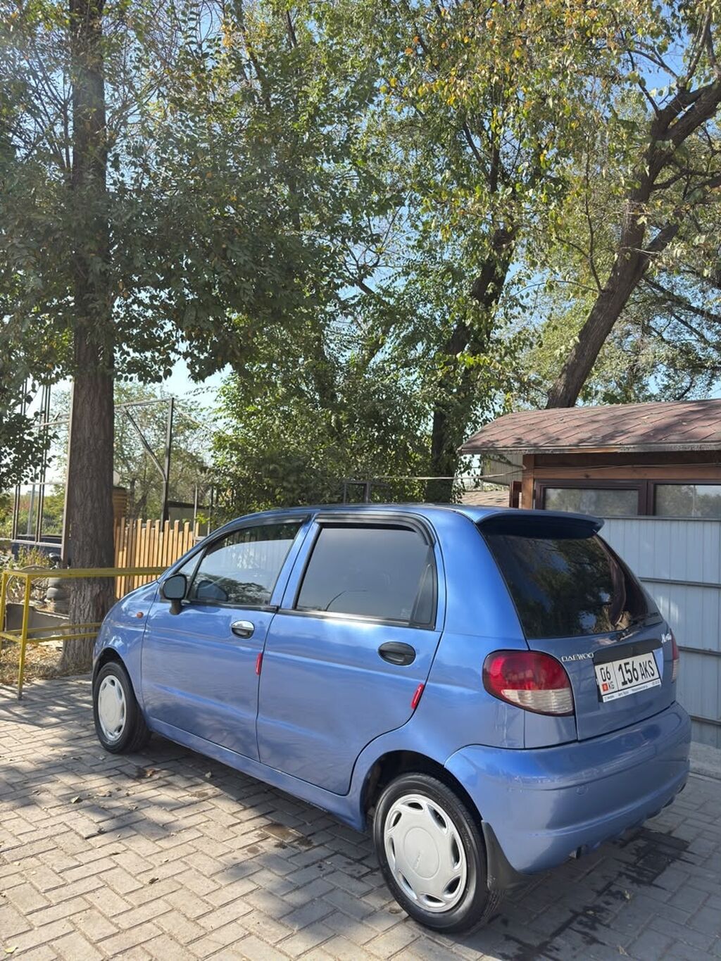 Daewoo Matiz: 2006 г., 0.8 л, Механика, Бензин, Хэтчбэк: фото 6