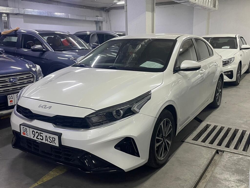 Kia K3: 2021 г., 1.6 л, Вариатор, Бензин, Седан: фото 2