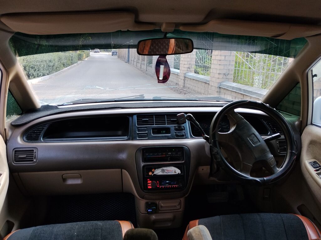 Honda Odyssey: 1996 г., Автомат: фото 6