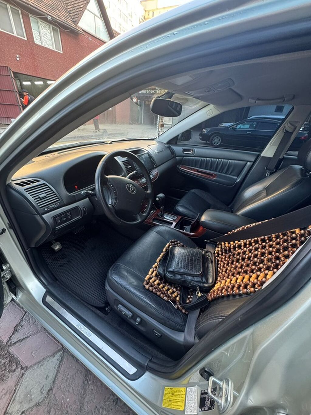 Toyota Camry: 2005 г., 3 л, Автомат, Бензин, Седан: фото 3
