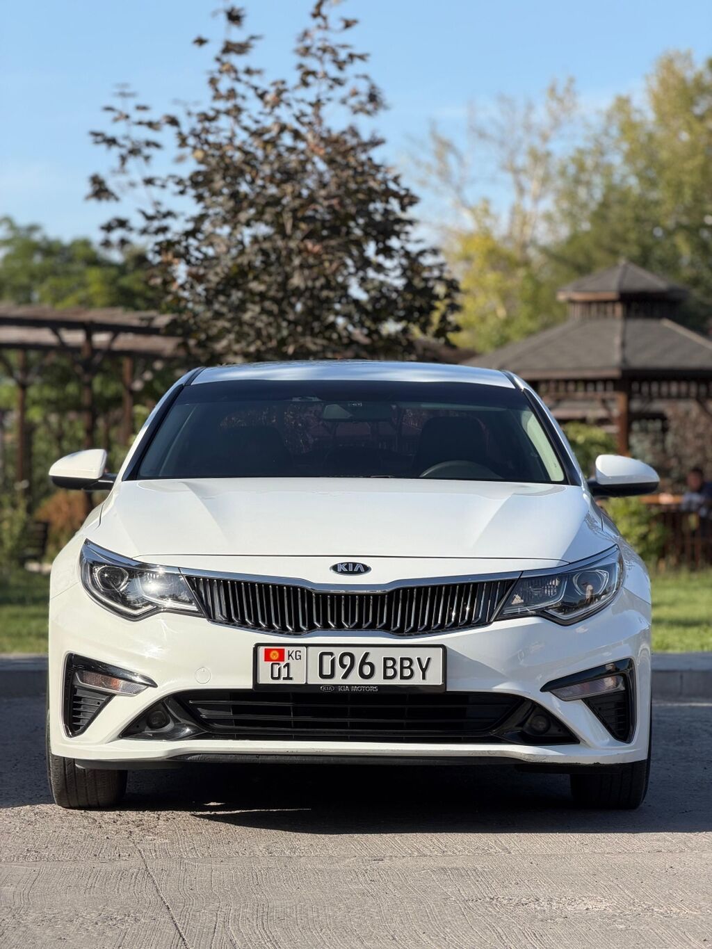 Kia K5