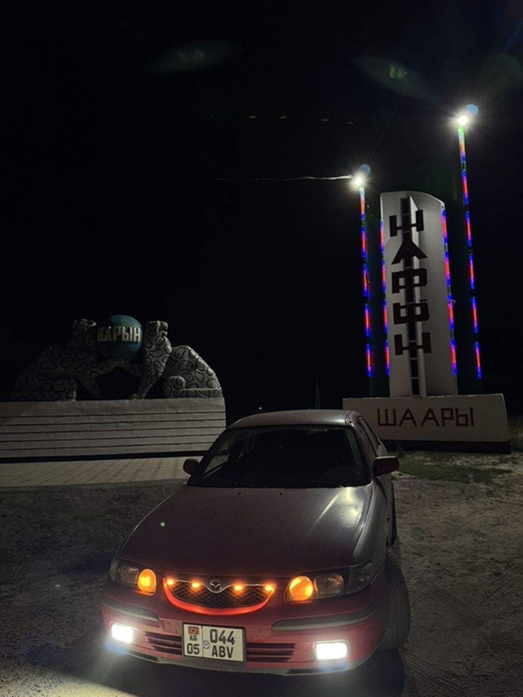 Mazda 626: 1998 г., 2 л, Механика, Бензин, Седан: фото 2