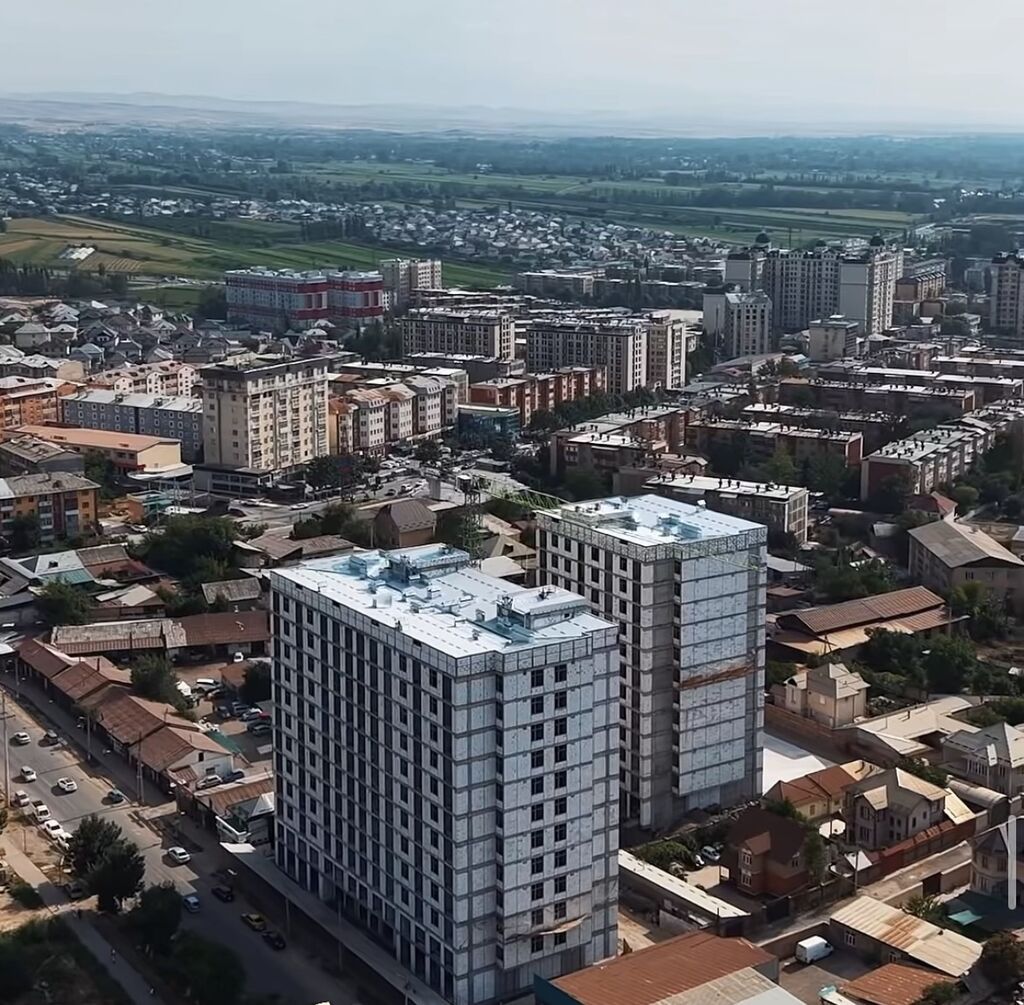 1 комната, 60 м², Черёмушки мкр., Элитка, 7 этаж, ПСО (под самоотделку): фото 2