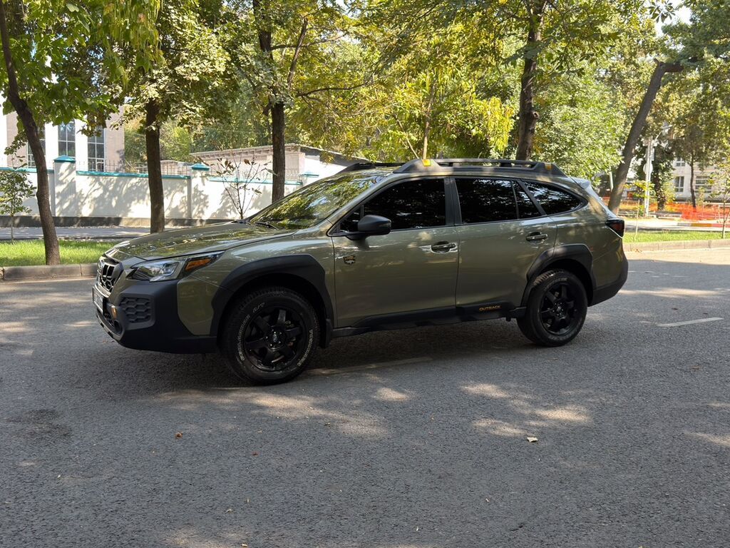 Subaru Outback: 2024 г., 2.4 л, Автомат, Бензин, Универсал: фото 2