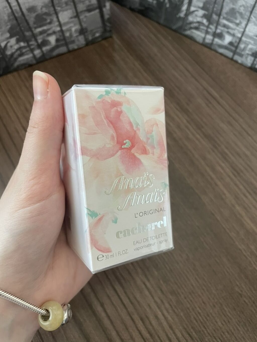 Cacharel Anaïs Anaïs L’Original – qadın üçün Eau de Toilette