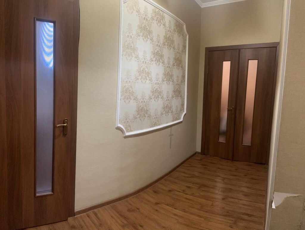 Сдается 1‑комнатная квартира. Планировка и отделка: - Просторная: фото 6