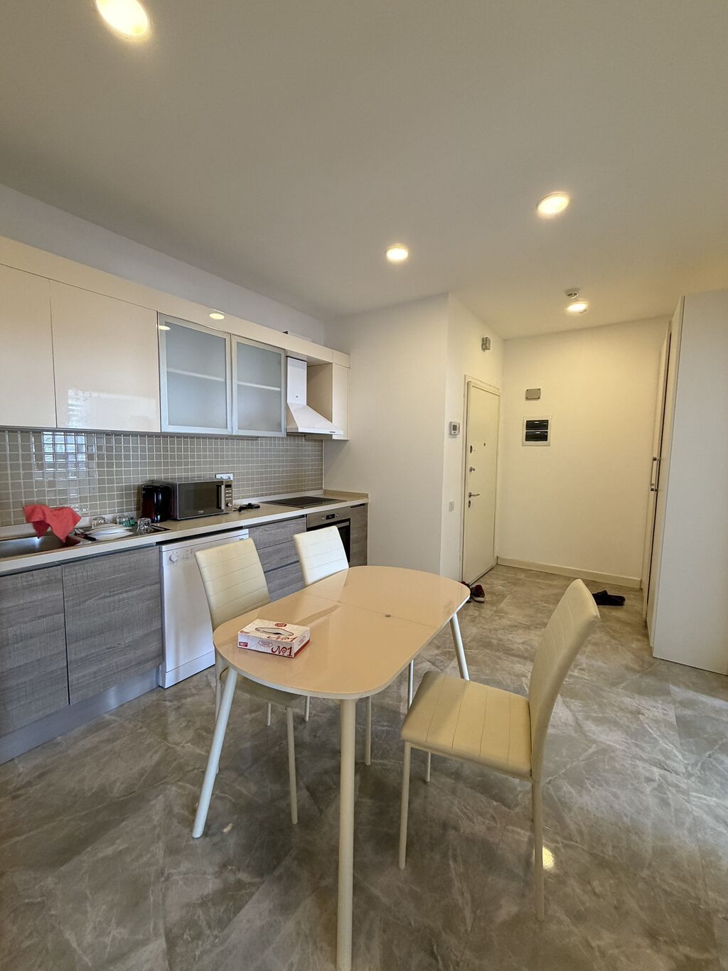 СДАЁТСЯ 2-КОМНАТНАЯ КВАРТИРА В BISHKEK PARK RESIDENCE Полностью: фото 7