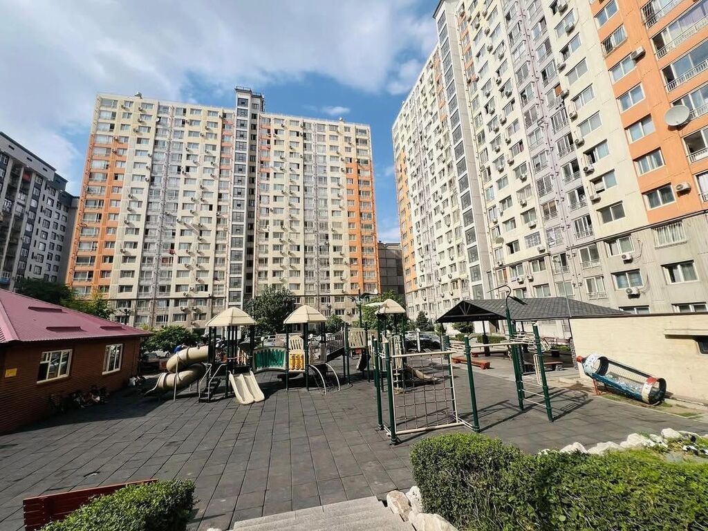 1 комната, 42 м², Джал мкр (в т.ч. Верхний, Нижний, Средний) Элитка, 12 этаж, Евроремонт: фото 2