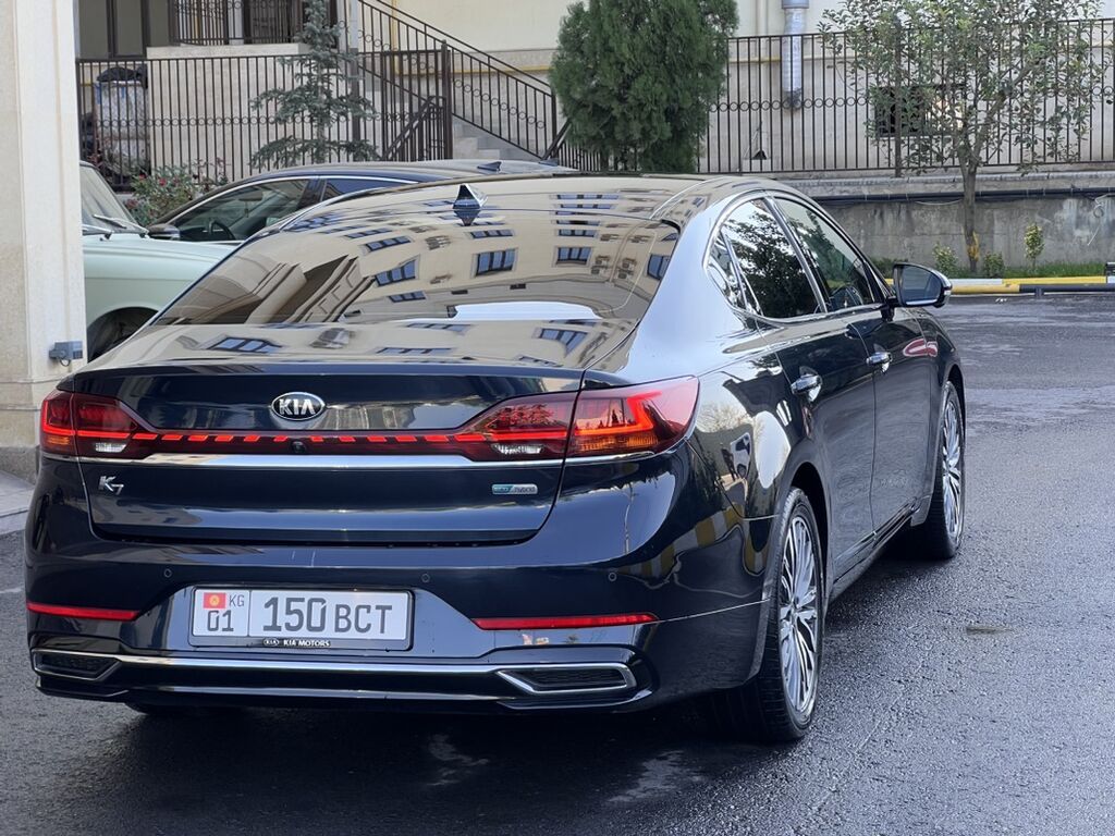 Kia K7: 2020 г., 2.4 л, Автомат, Бензин, Седан: фото 5