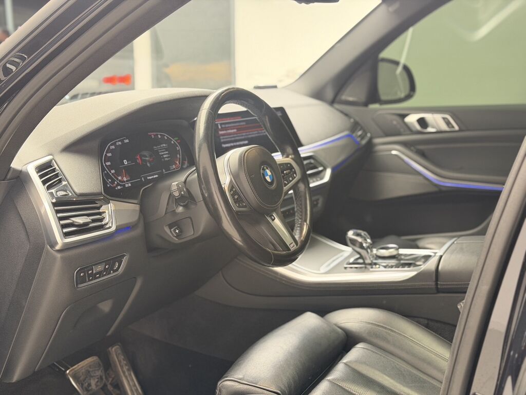 BMW X5: 2019 г., 3 л, Автомат, Бензин, Кроссовер: фото 3