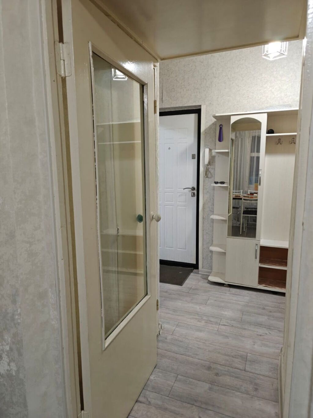 2 комнаты, 53 м², Тунгуч мкр 106 серия, 5 этаж, Евроремонт: фото 6