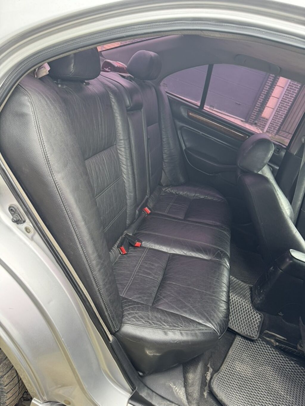Honda Accord: 2002 г., 2 л, Автомат, Бензин, Седан: фото 4