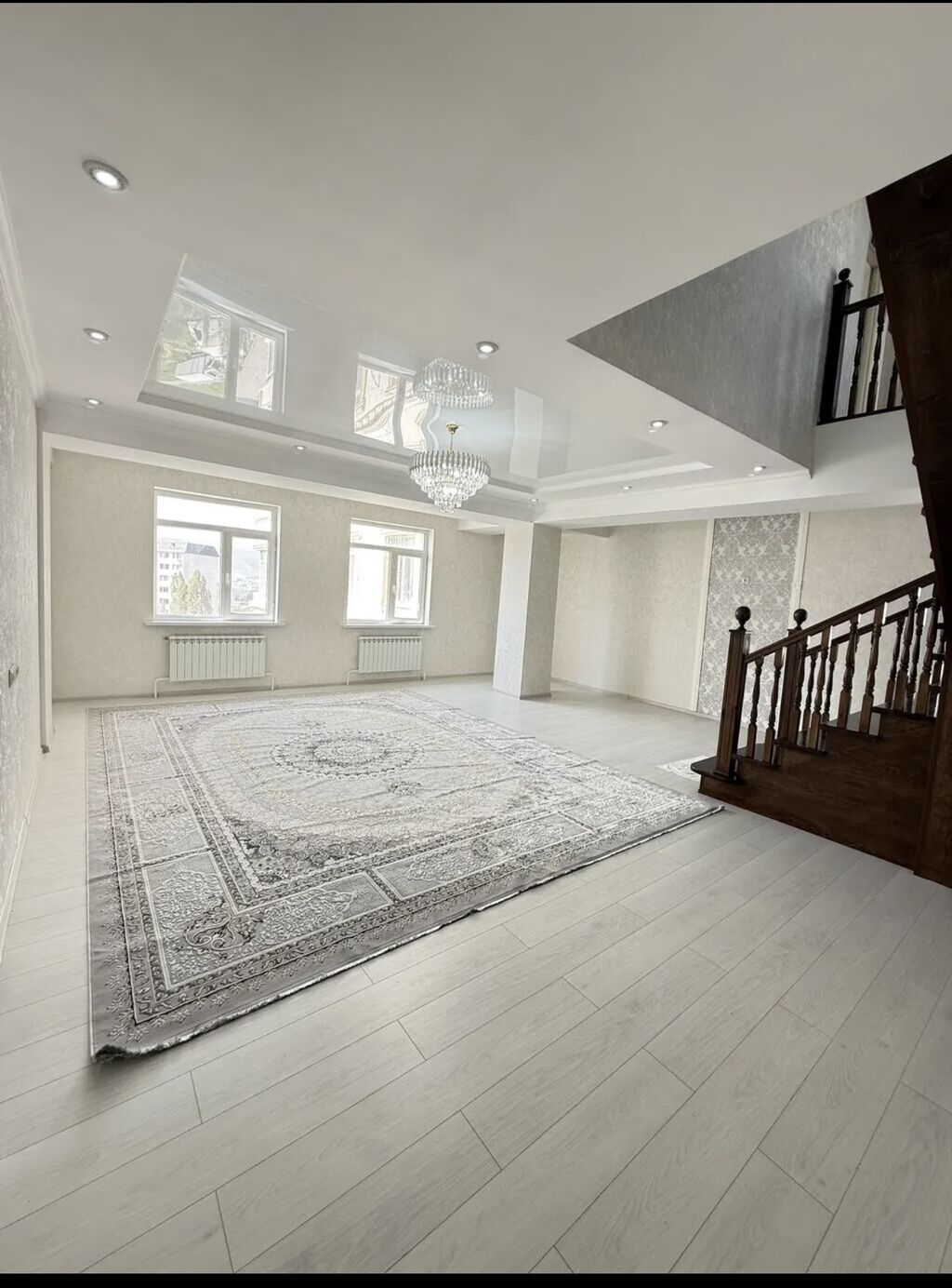 6 комнат, 188 м², 12 мкр Элитка, 9 этаж, Дизайнерский ремонт: фото 3