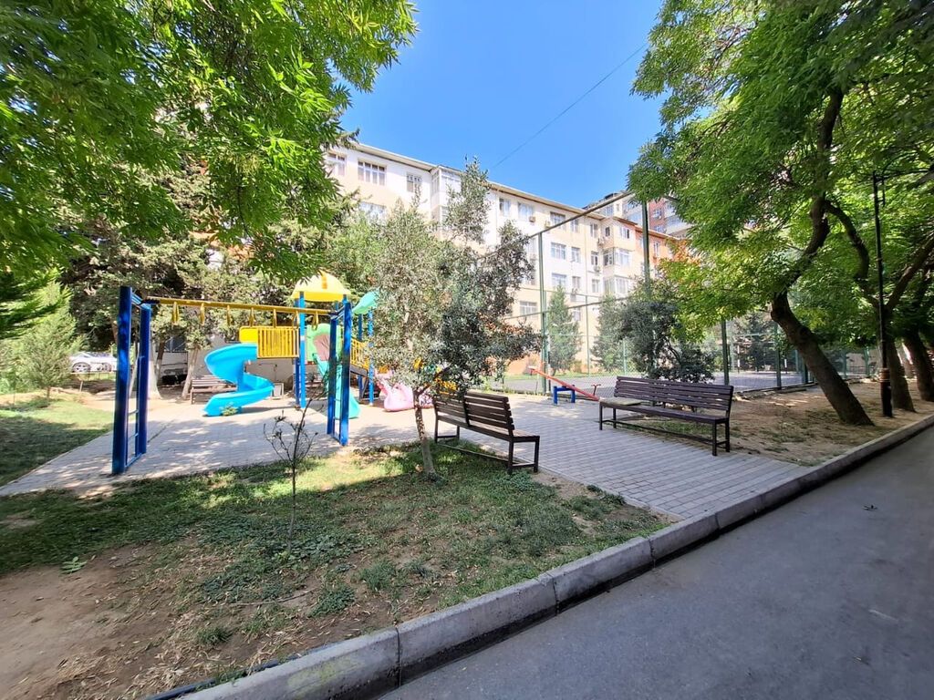 Bakı, 2 otaqlı, Köhnə tikili, 45 kv. m
