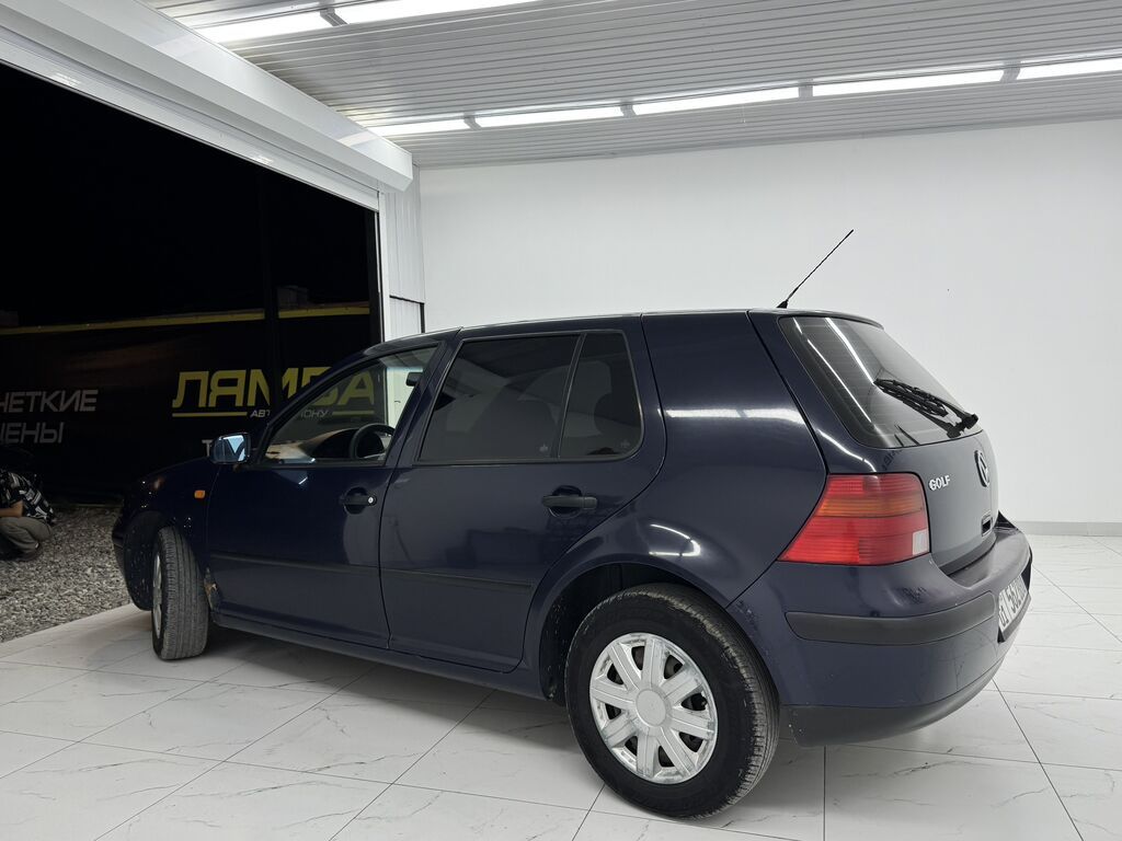 Volkswagen Golf: 1998 г., 1.4 л, Механика, Бензин, Хэтчбэк: фото 5