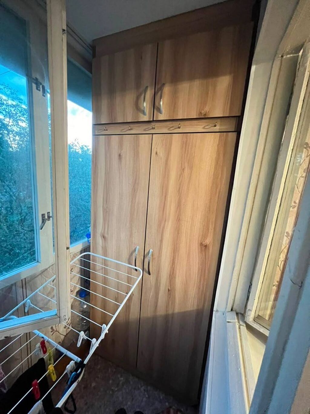 3 комнаты, 58 м², 104 серия, 4 этаж, Свежий ремонт: фото 5