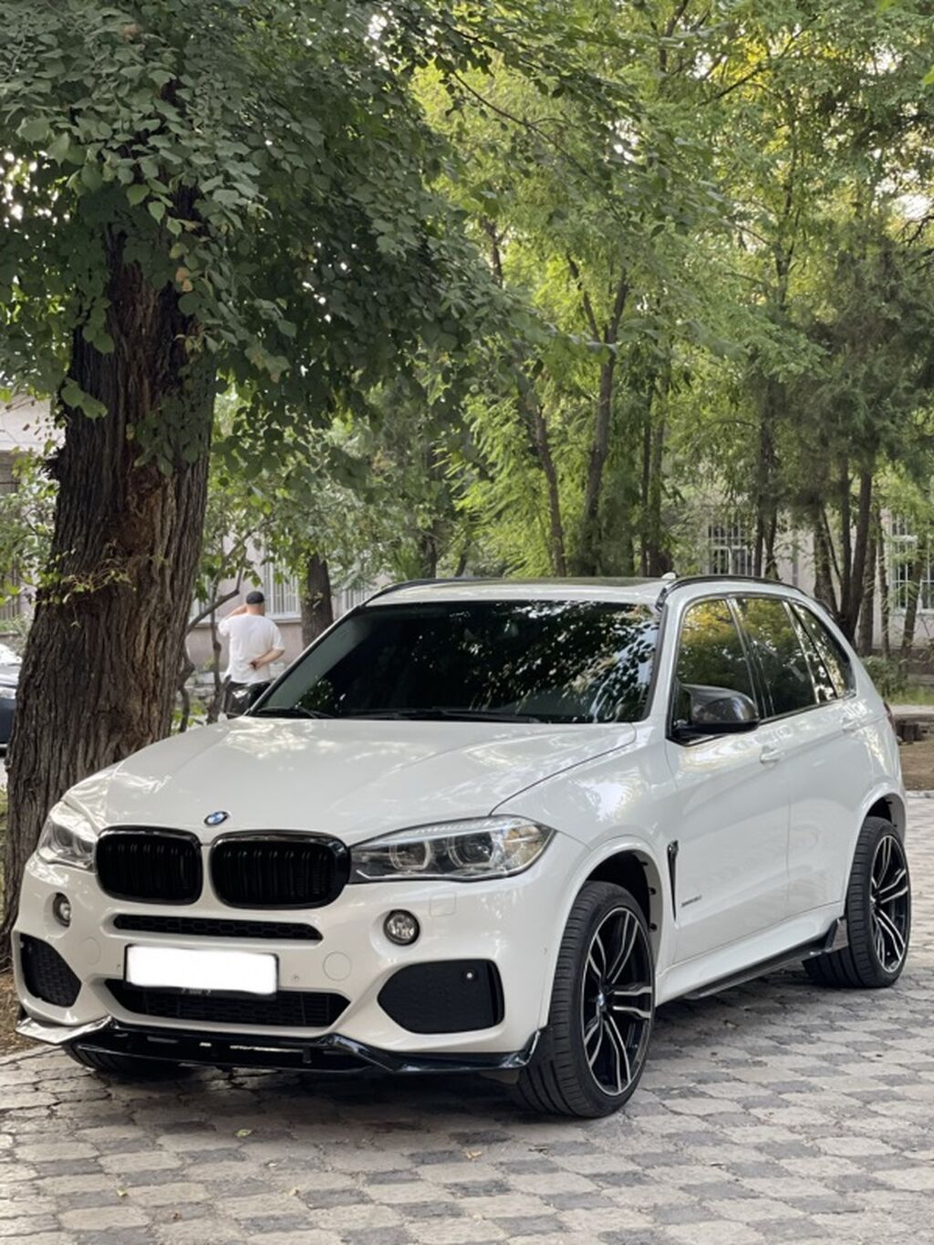 BMW X5: 2018 г., 3 л, Автомат, Бензин, Кроссовер: фото 2