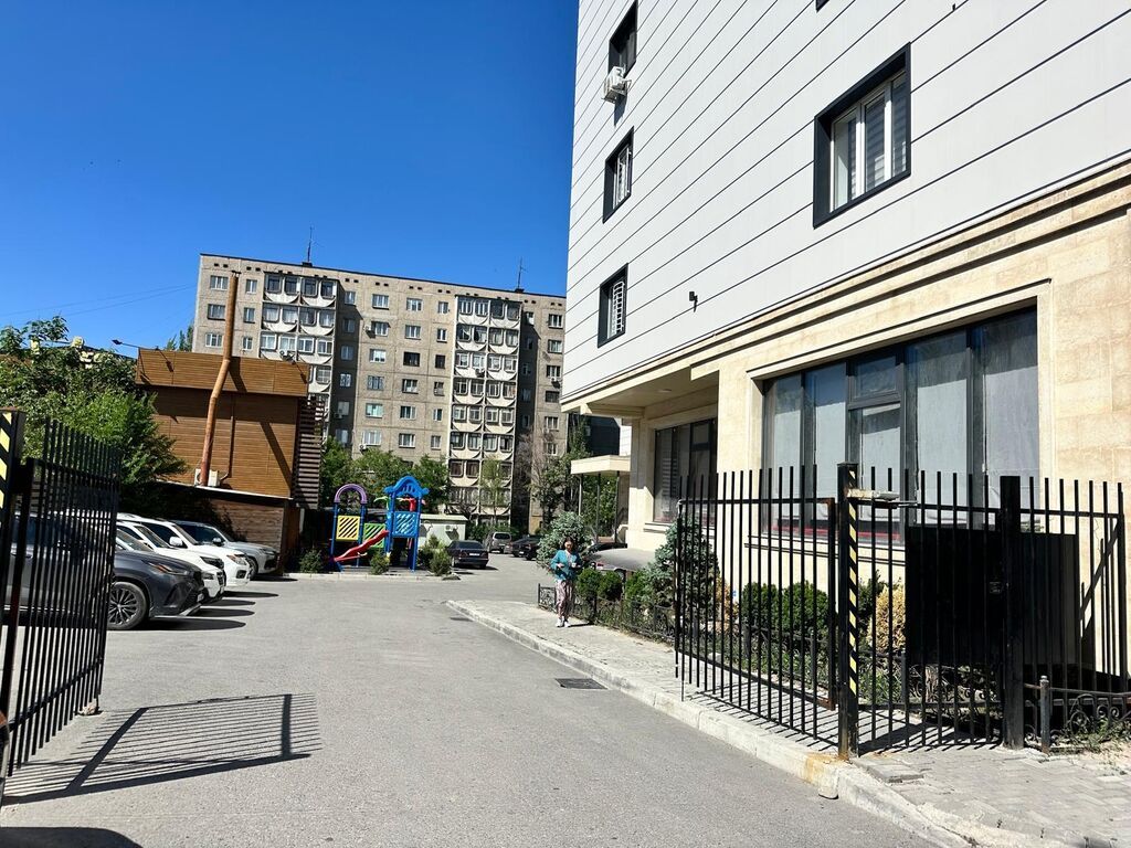 4 комнаты, 130 м², Аламедин-1 мкр Элитка, 6 этаж, ПСО (под самоотделку): фото 3