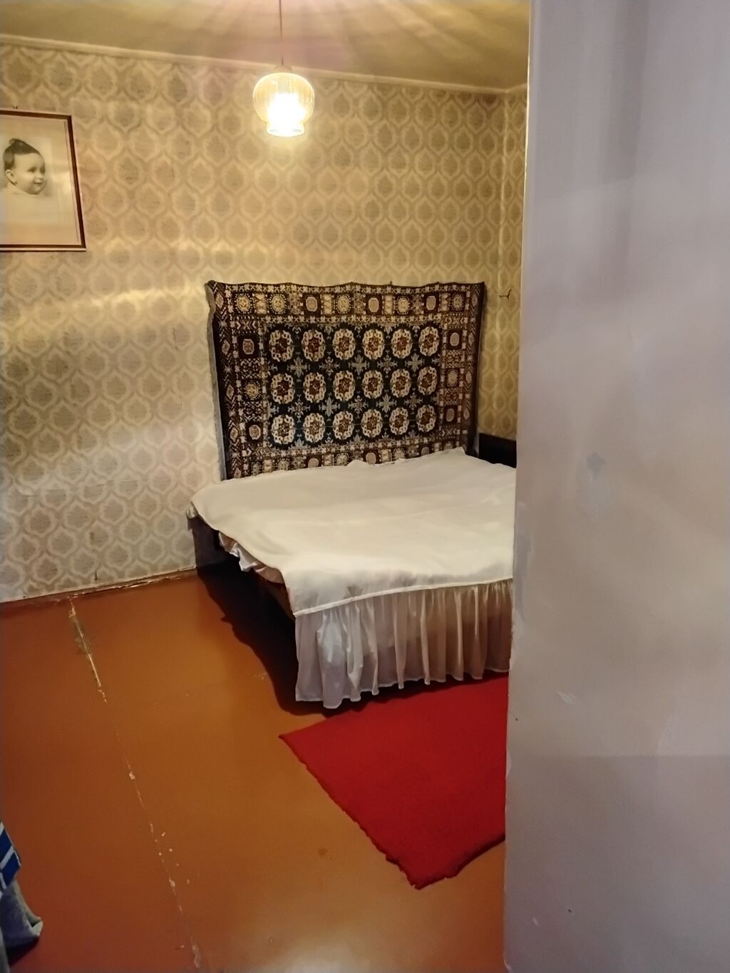 Дом находиться по улице 8 марта, 13 А. Конечная 45 автобуса( 5 этажка