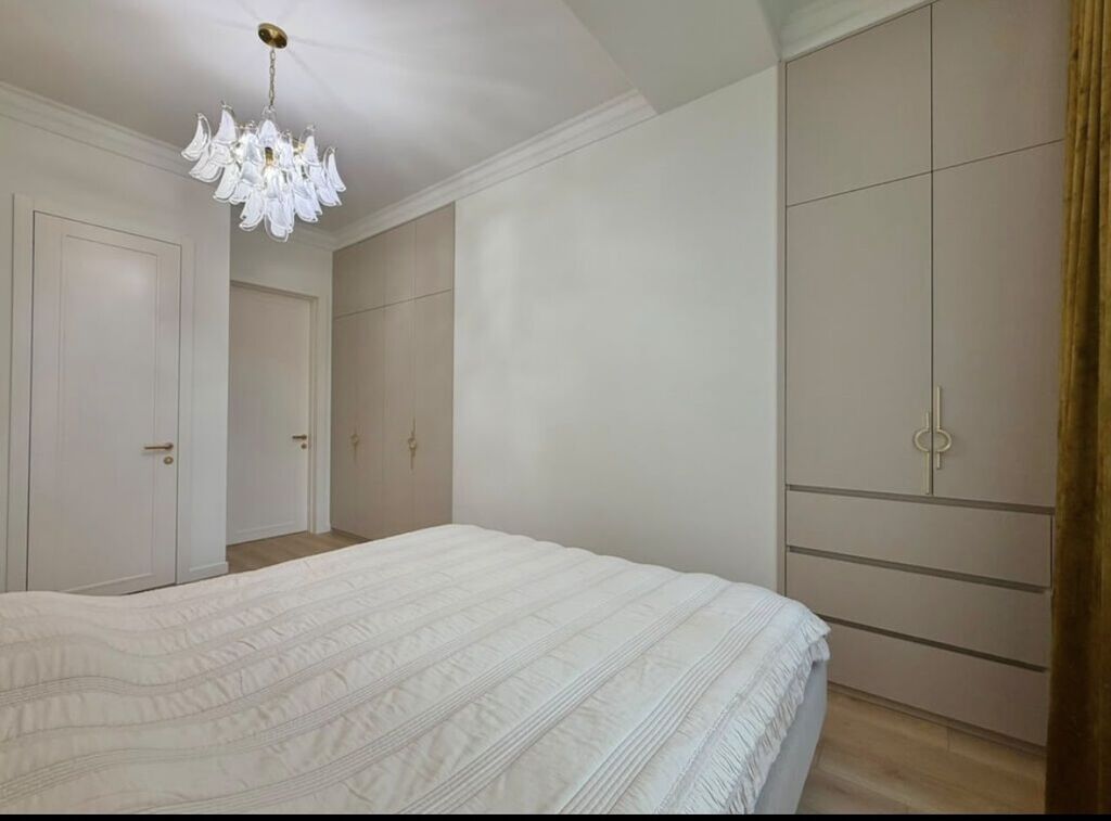 1 комната, БГУ, Душевая кабина, Постельное белье, Кондиционер, фото 4