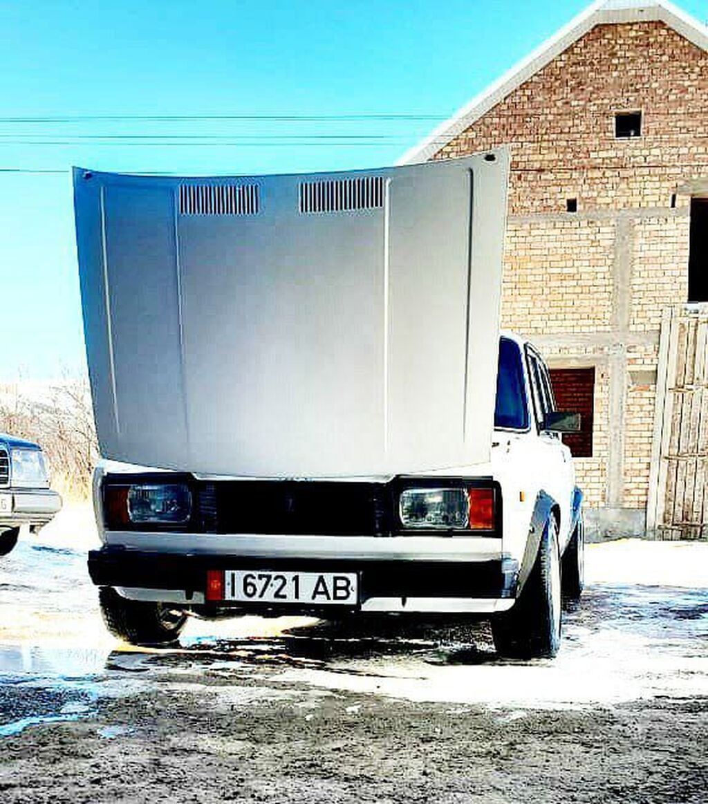 ВАЗ (ЛАДА) 2105: 2000 г., 2.8 л, Механика, Бензин, Седан — фото 7