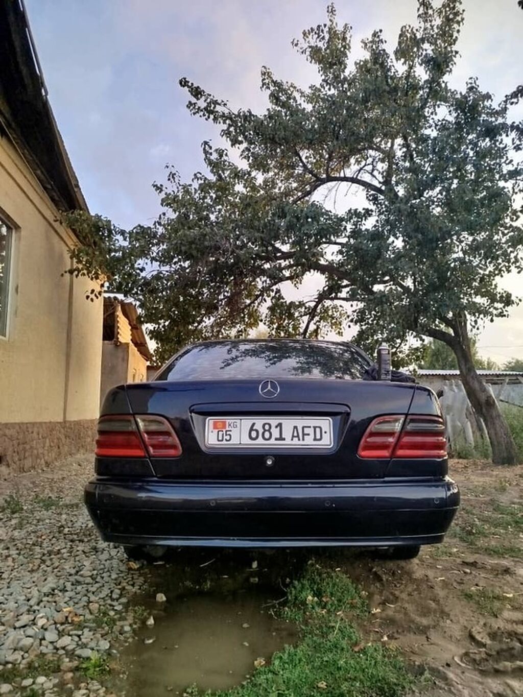 Mercedes-Benz E-Class: 2001 г., 3.2 л, Автомат, Дизель, Седан: фото 3