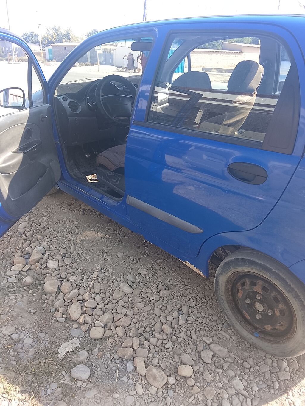 Daewoo Matiz: 2004 г., 1 л, Механика, Бензин, Хэтчбэк: фото 4