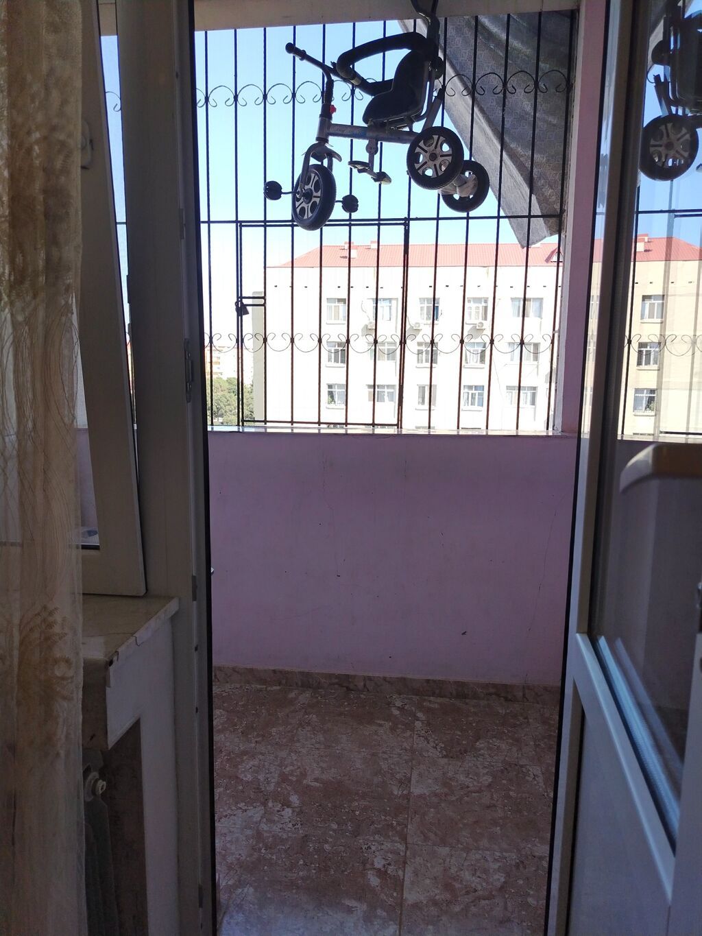 Hövsan qəsəbəsində, “Susueli bazar” adlanan ərazidə, 281 nömrəli