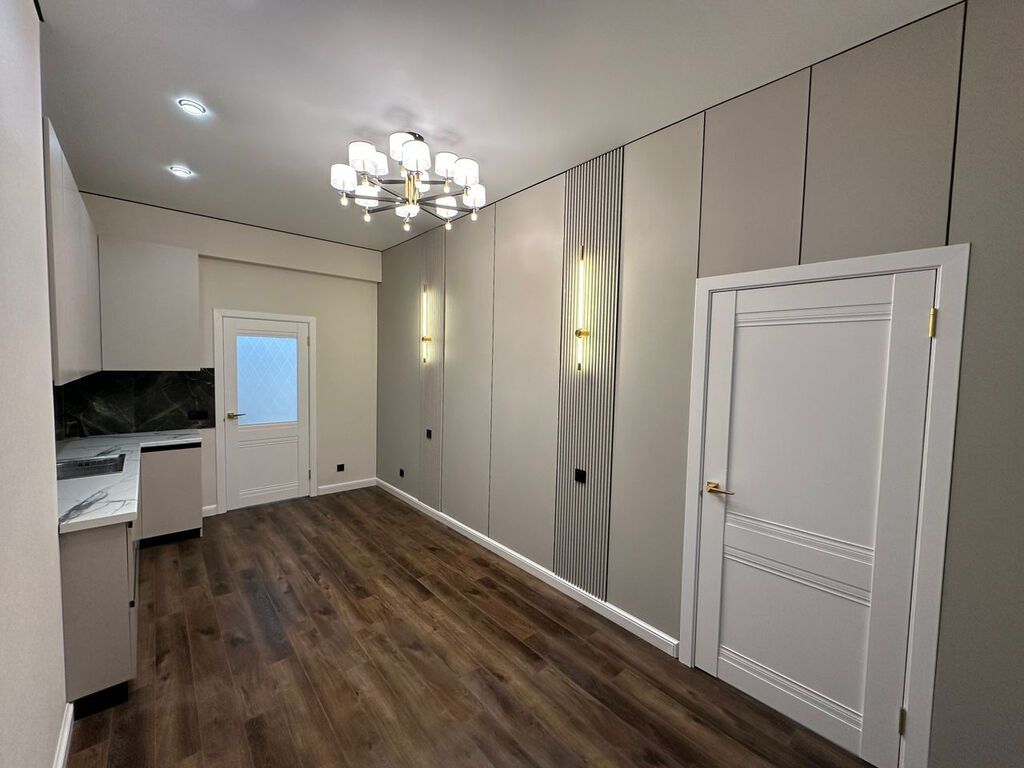 2 комнаты, 56 м², Элитка, 10 этаж, Евроремонт — фото 7