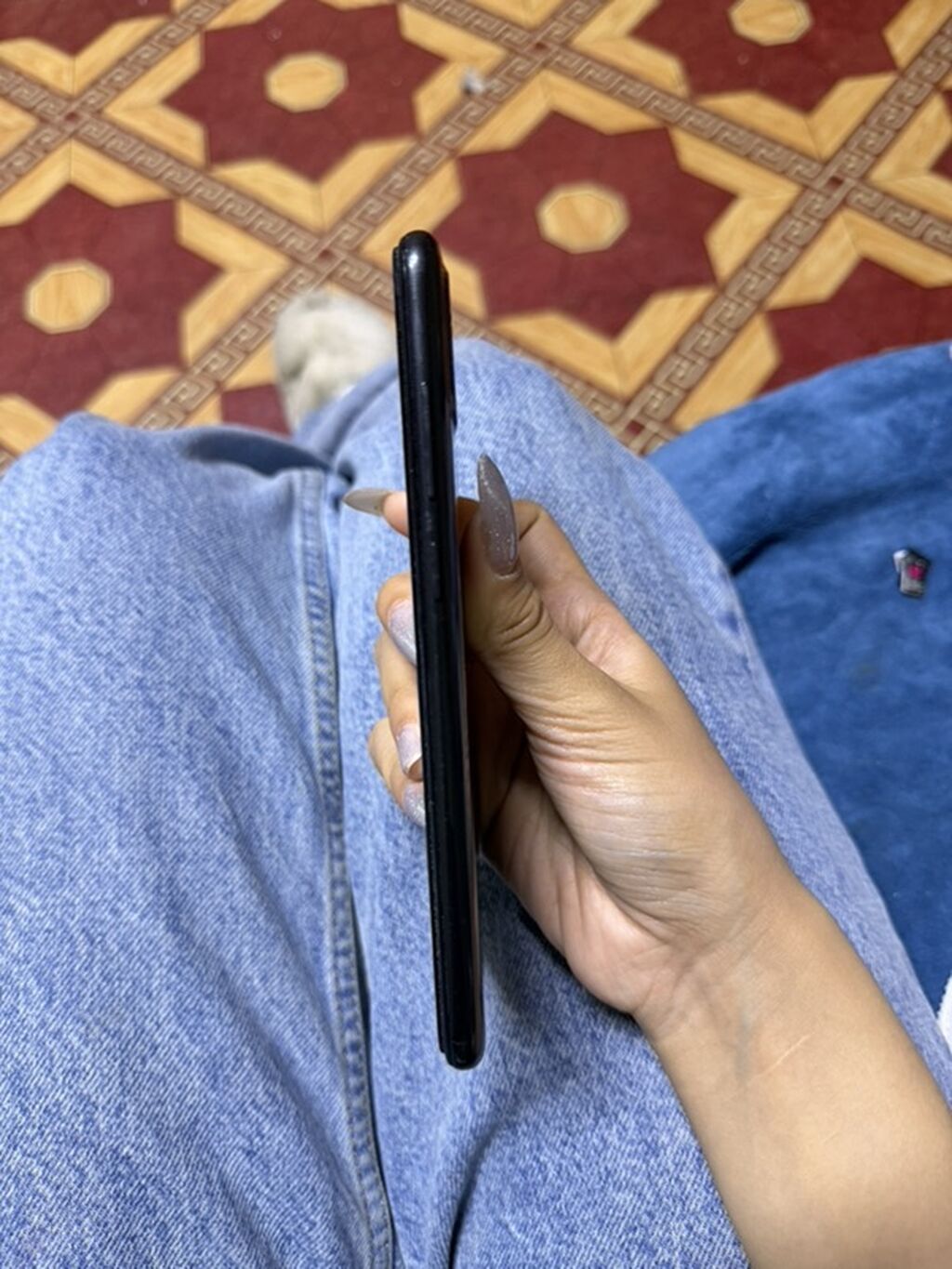Samsung Galaxy A11, Б/у, цвет - Черный, 2 SIM: фото 4
