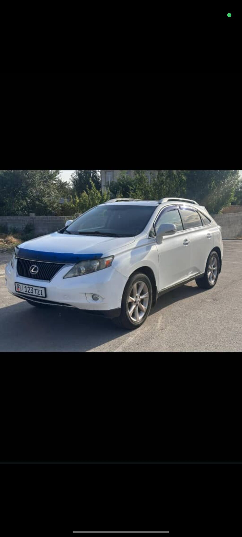 Lexus RX: 2011 г., 3.5 л, Автомат, Бензин, Кроссовер: фото 4