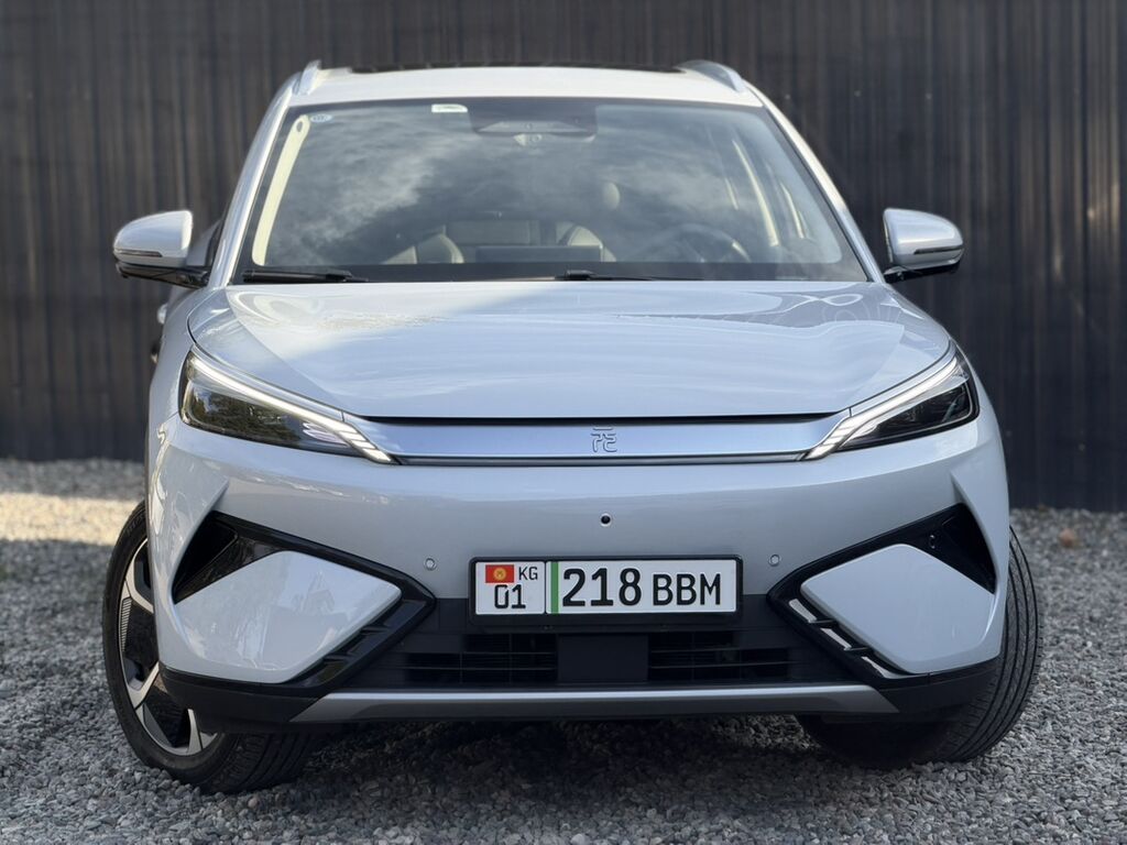 BYD Yuan Plus: 2025 г., 0.1 л, Автомат, Электромобиль, Кроссовер: фото 2
