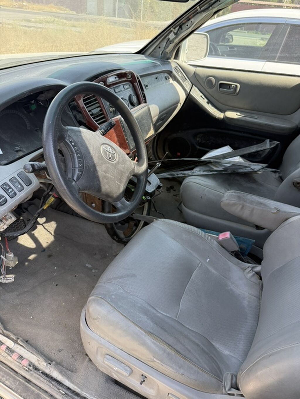Toyota Highlander: 2006 г., 3.3 л, Гибрид, Кроссовер: фото 6