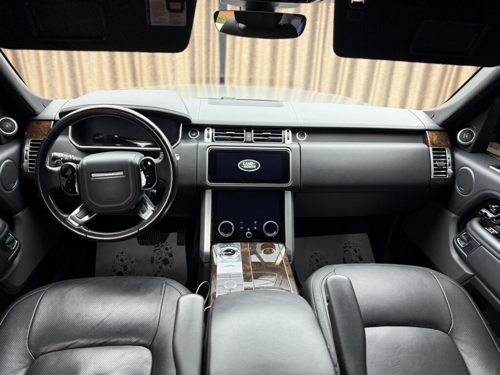 Land Rover Range Rover: 2018 г., 5 л, Автомат, Бензин, Внедорожник: фото 7