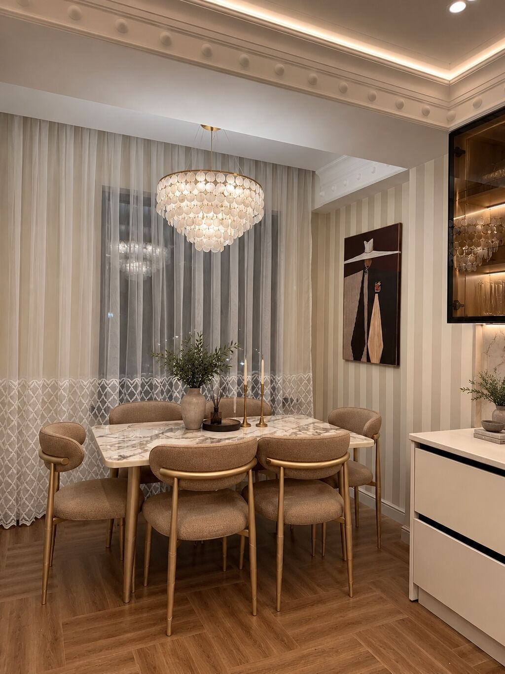 2 комнаты, 72 м², Кулатов мкр., Элитка, 8 этаж, Дизайнерский ремонт: фото 1