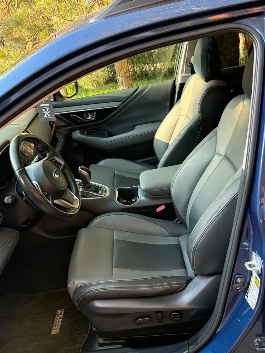Subaru Outback: 2021 г., 2.4 л, Вариатор, Бензин, Универсал: фото 7