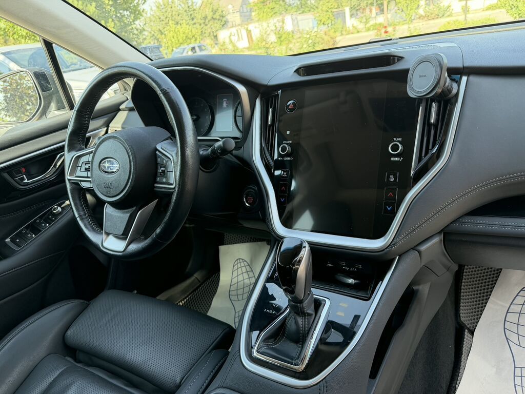 Subaru Outback: 2022 г., 2.5 л, Автомат, Бензин, Кроссовер: фото 8