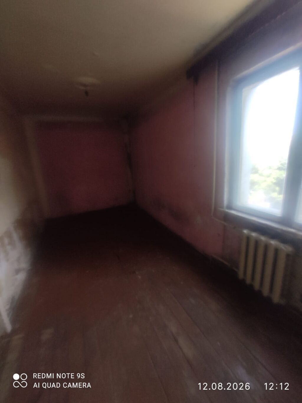 Saray, 2 otaqlı, Köhnə tikili, 47 kv. m