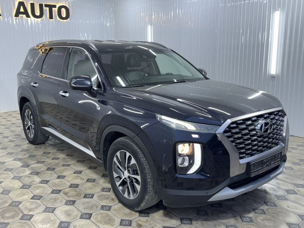 Hyundai Palisade: 2020 г., 2.2 л, Дизель, Кроссовер: фото 3