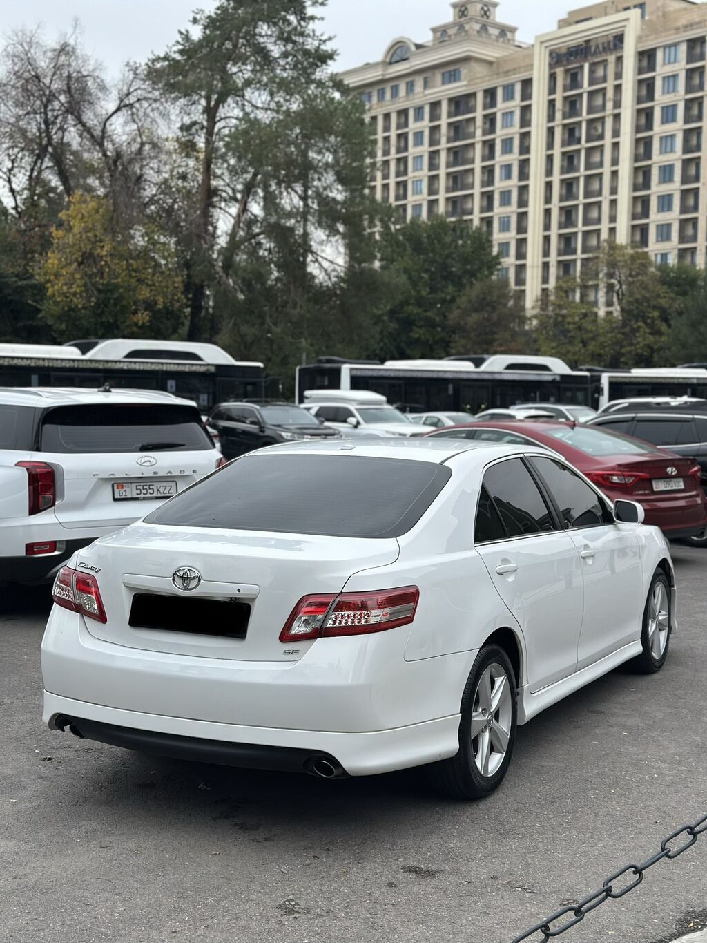 Toyota Camry: 2009 г., 2.5 л, Автомат, Бензин, Седан: фото 6
