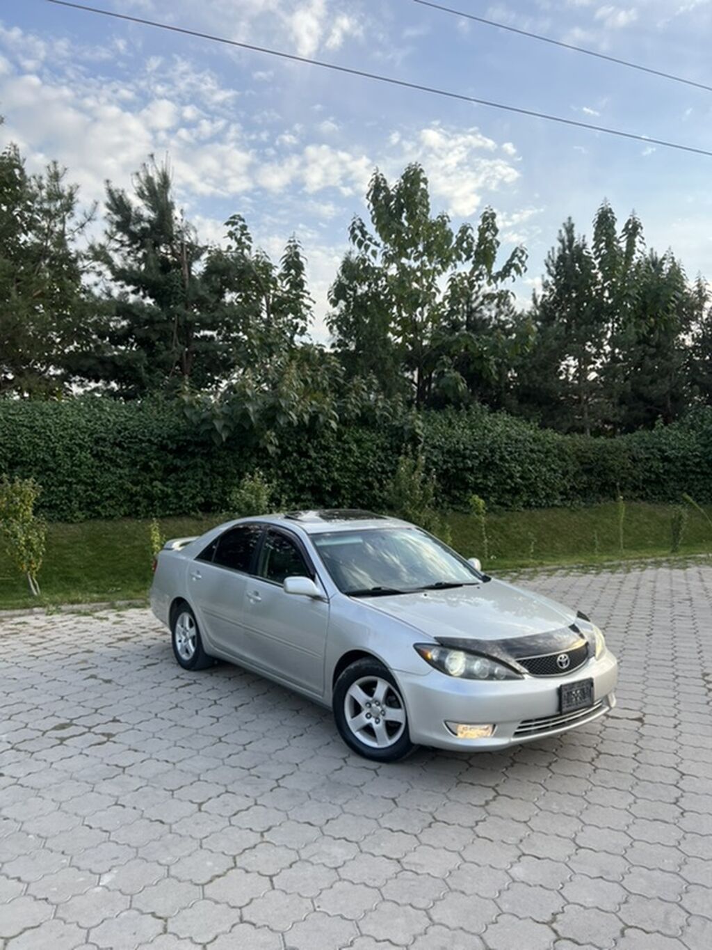Toyota Camry: 2006 г., 2.4 л, Автомат, Бензин, Седан: фото 1