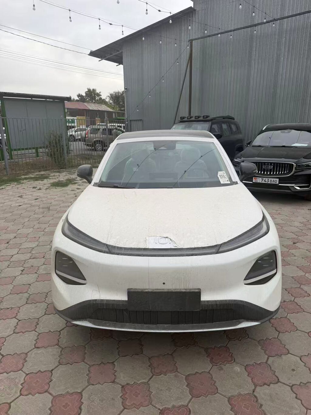 Changan Qiyuan Q05: 2026 г., Автомат, Электромобиль, Кроссовер: фото 2