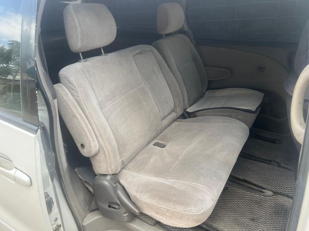 Toyota Estima: 2001 г., 0.3 л, Автомат, Бензин, Минивэн: фото 6