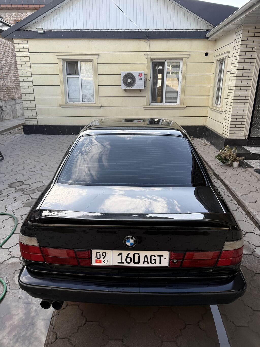 BMW 525: 1992 г., 2.5 л, Механика, Бензин, Седан: фото 7