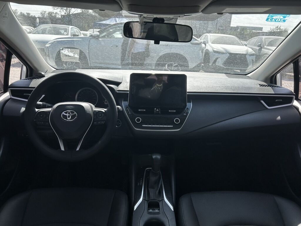 Toyota Corolla: 2020 г., 1.2 л, Автомат, Гибрид, Седан: фото 8
