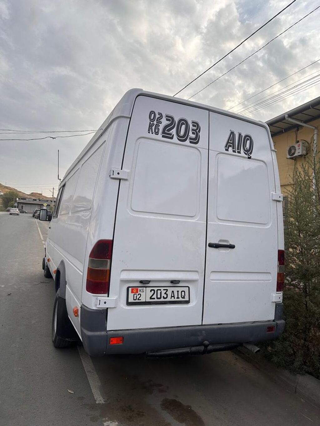 Mercedes-Benz Спринтер: 1996 г., Механика, Дизель: фото 4